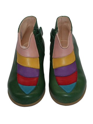 Rhinoceros Avacado Unicorn Shoes