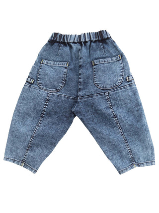 Chef Denim Pants