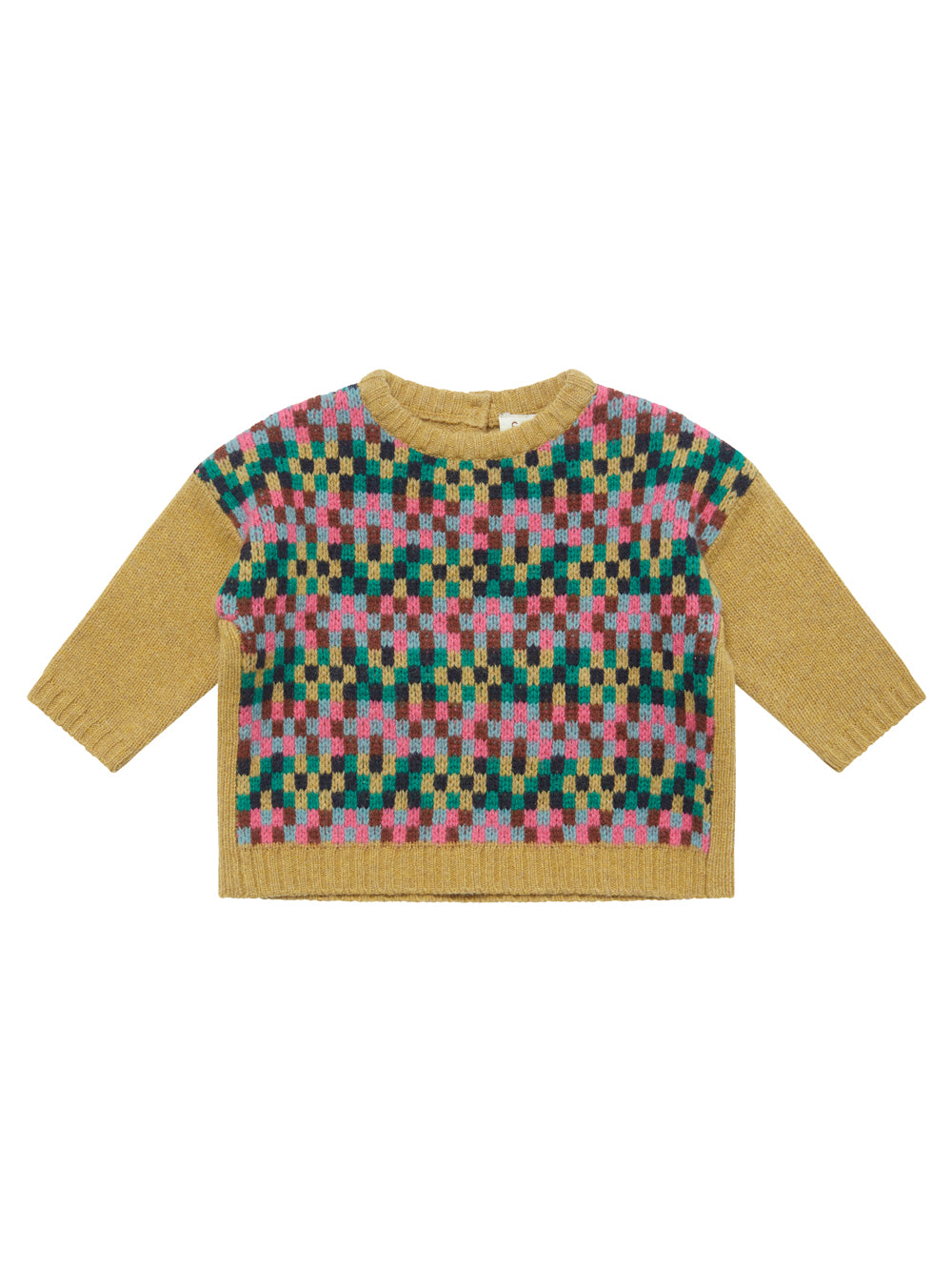 Jeon Baby Sweater