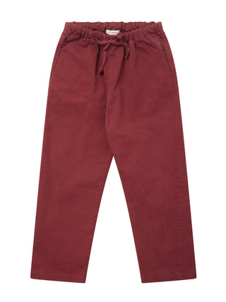 Leda Claret Trousers