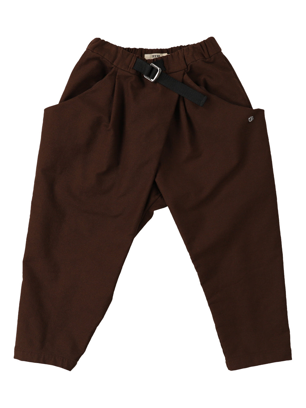 Fith Brown Wide Pants