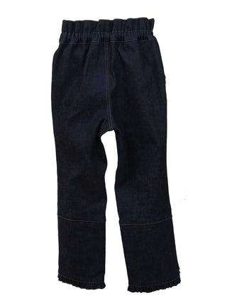 Organic Stretch Denim Pants