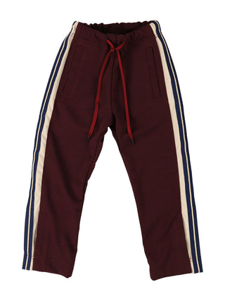 Wine Side Stripes Pyjamas