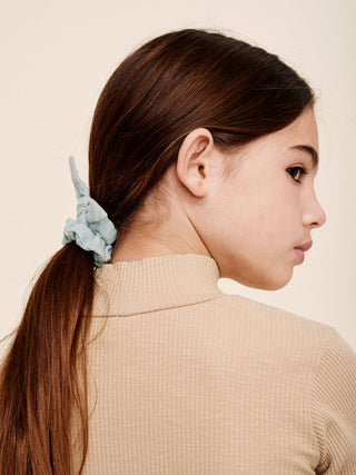 Rib Irish Cream Turtleneck