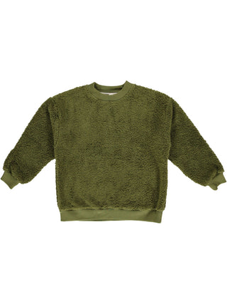 Teddy Sweater