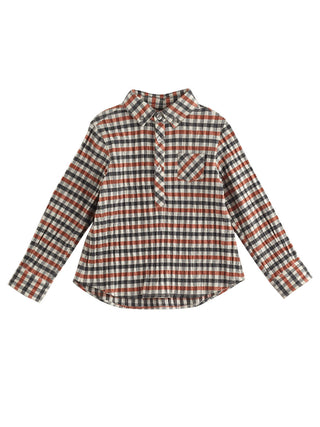 Small Checked Shirt