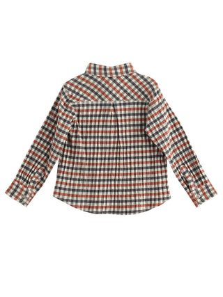 Small Checked Shirt