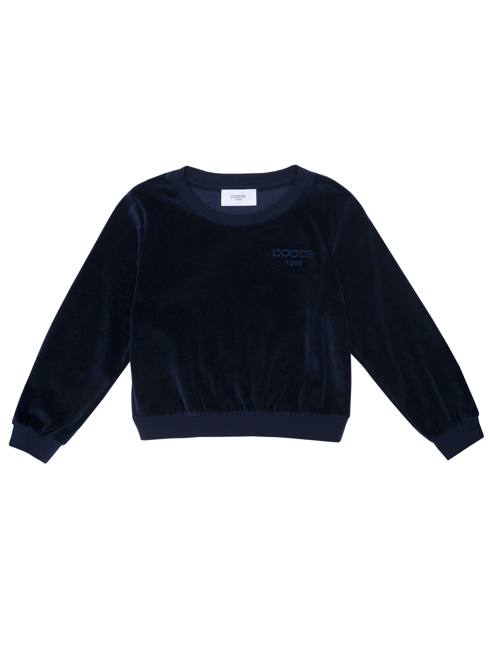 Copenhagen Blue Logo Sweater