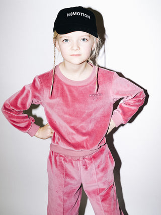 Copenhagen Logo Pink Trousers