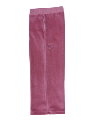 Copenhagen Logo Pink Trousers