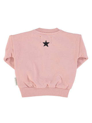 The Love Journal Print Baby Sweatshirt