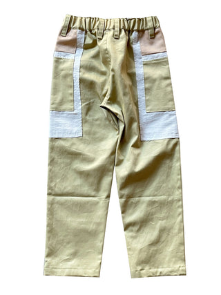 Swoon Beige Pants