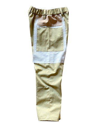 Swoon Beige Pants