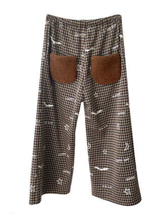 Gun Club Check Trousers