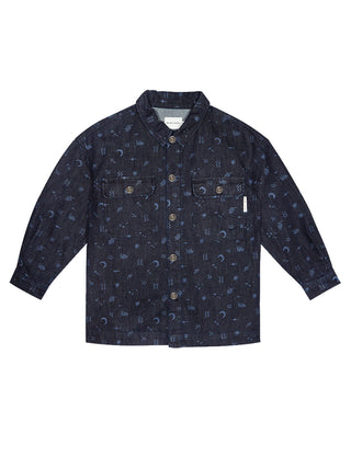 Cosmos Overshirt