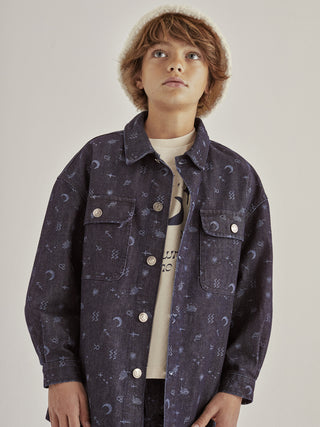 Cosmos Overshirt