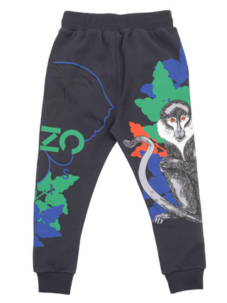 Jungle Print Kenzo Jogging Pants