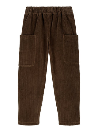 Joe Ribbed Velvet Pantalon