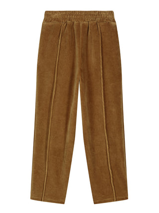 Olive Toffee Pantalon