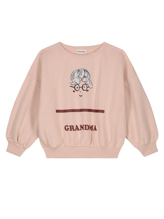 Grandma Tony Fleece Sweatshirt