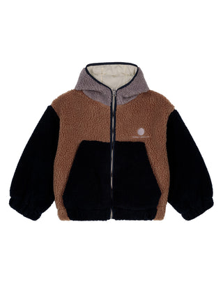 Hadrien Peluche Jacket