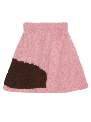 Pink Dot Skirt