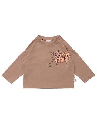 Baby Mr Yak Tee