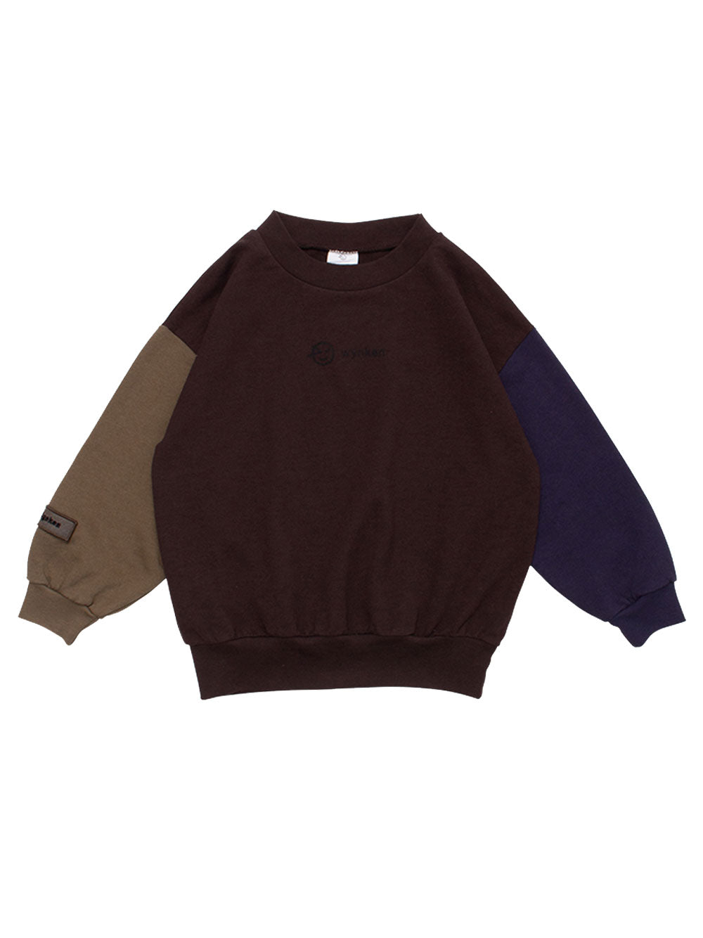 Wynken Colorblock Sweatshirt
