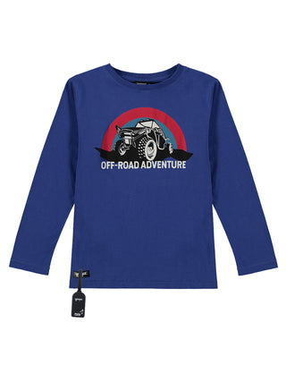 Buggy Car Sound Tee