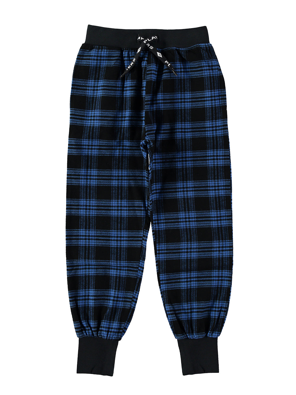 Flannel Jogger Pants