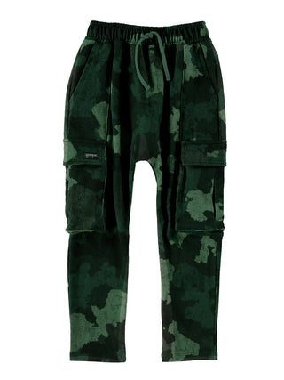 Cargo Camo Pants