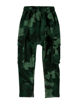 Cargo Camo Pants