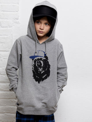 Bear Big Hoodie