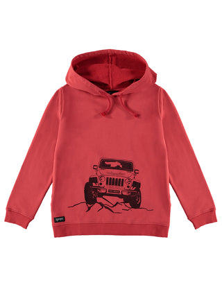 Off Road Big Hoodie