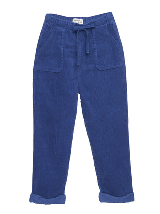 Indigo Baggy Pants