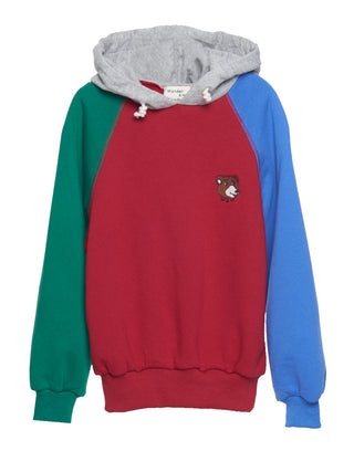 Multicolor Hoodie