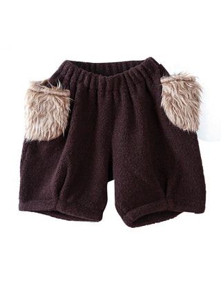 Mocomoco Chocolate Shorts