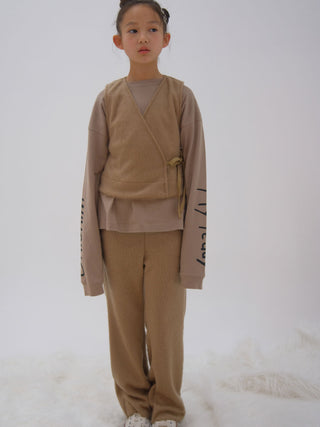 Knit Long Pants