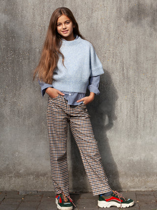 Pokal Striped Trousers