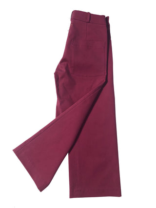 Pokal Maroon Trousers