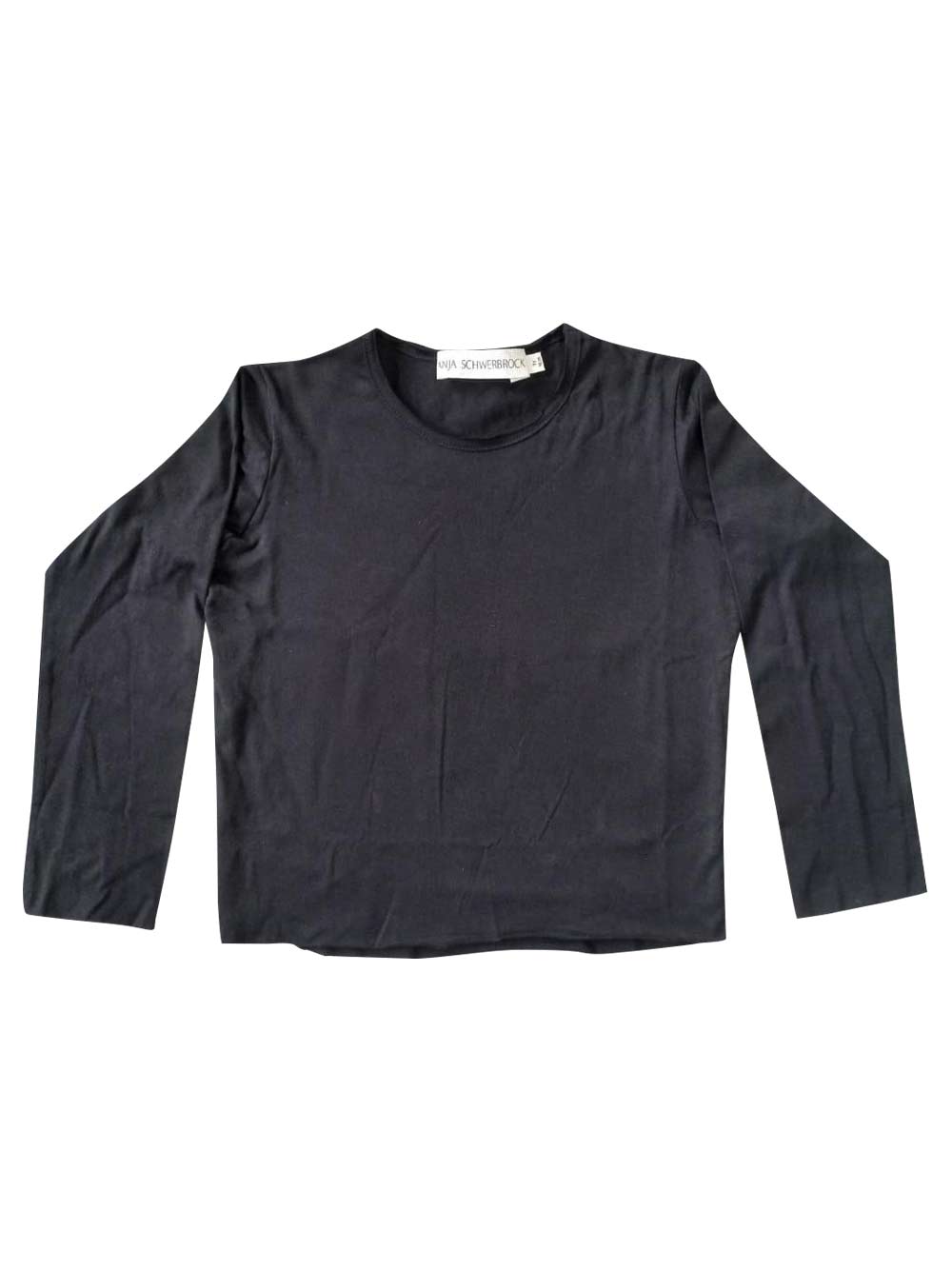 Belas Soft Black T-Shirt