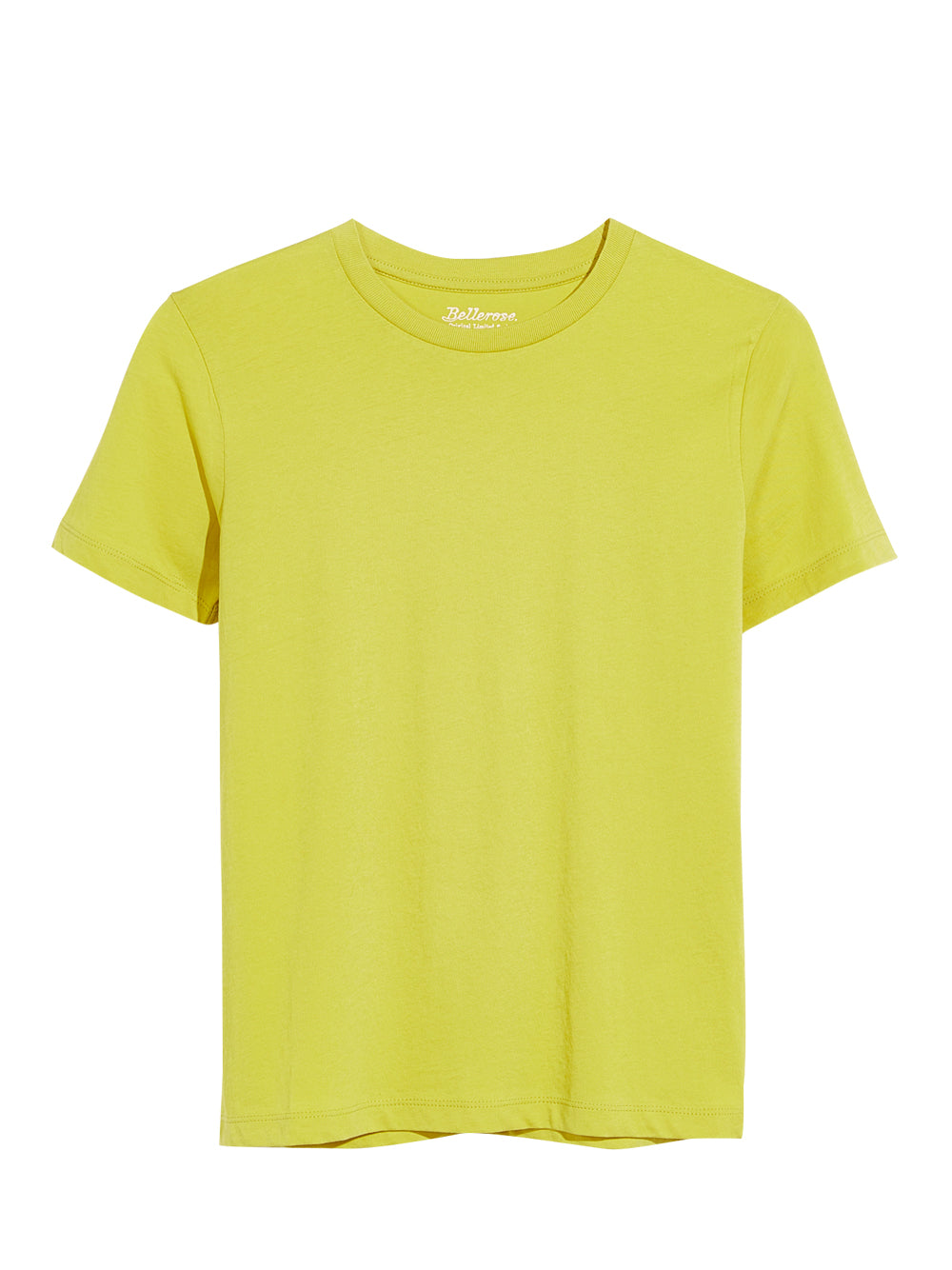 Yellow Vince T-Shirt