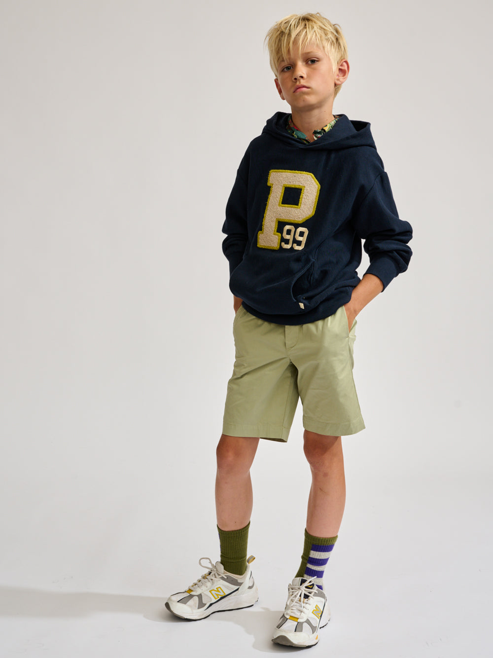 Arno Shirt - Shan and Toad - Luxury Kidswear Shop