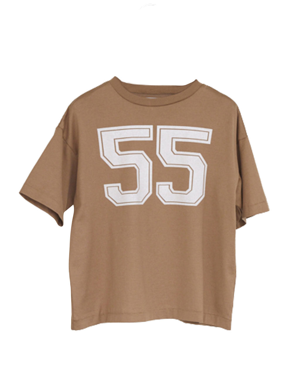 55 Print Coyote T-Shirt