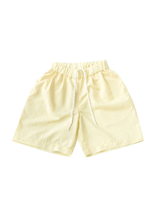 Yellow Shorts