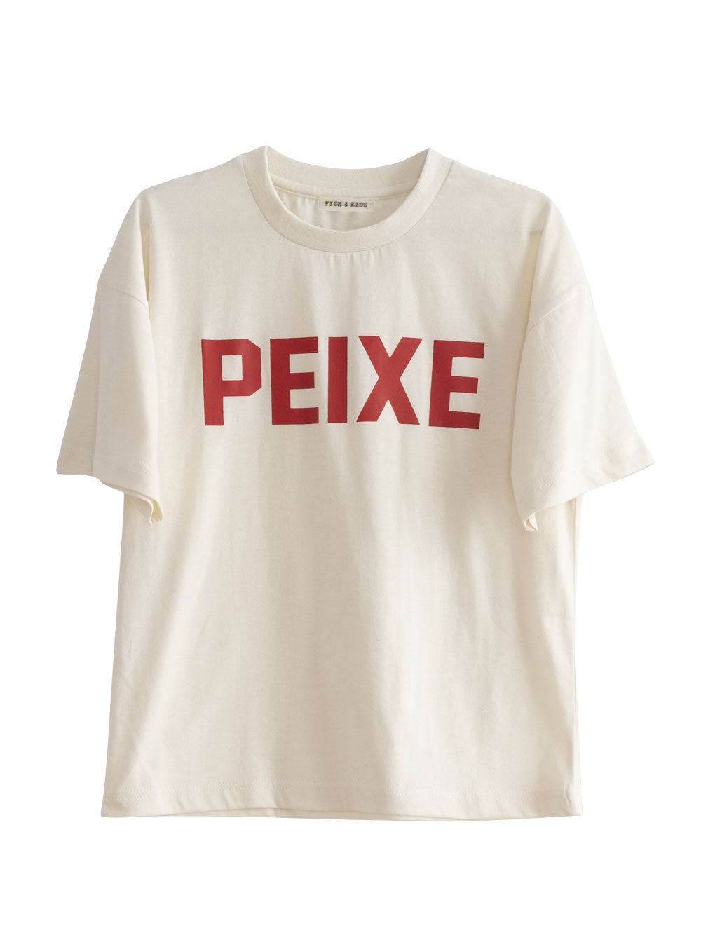 White Peixe T-Shirt