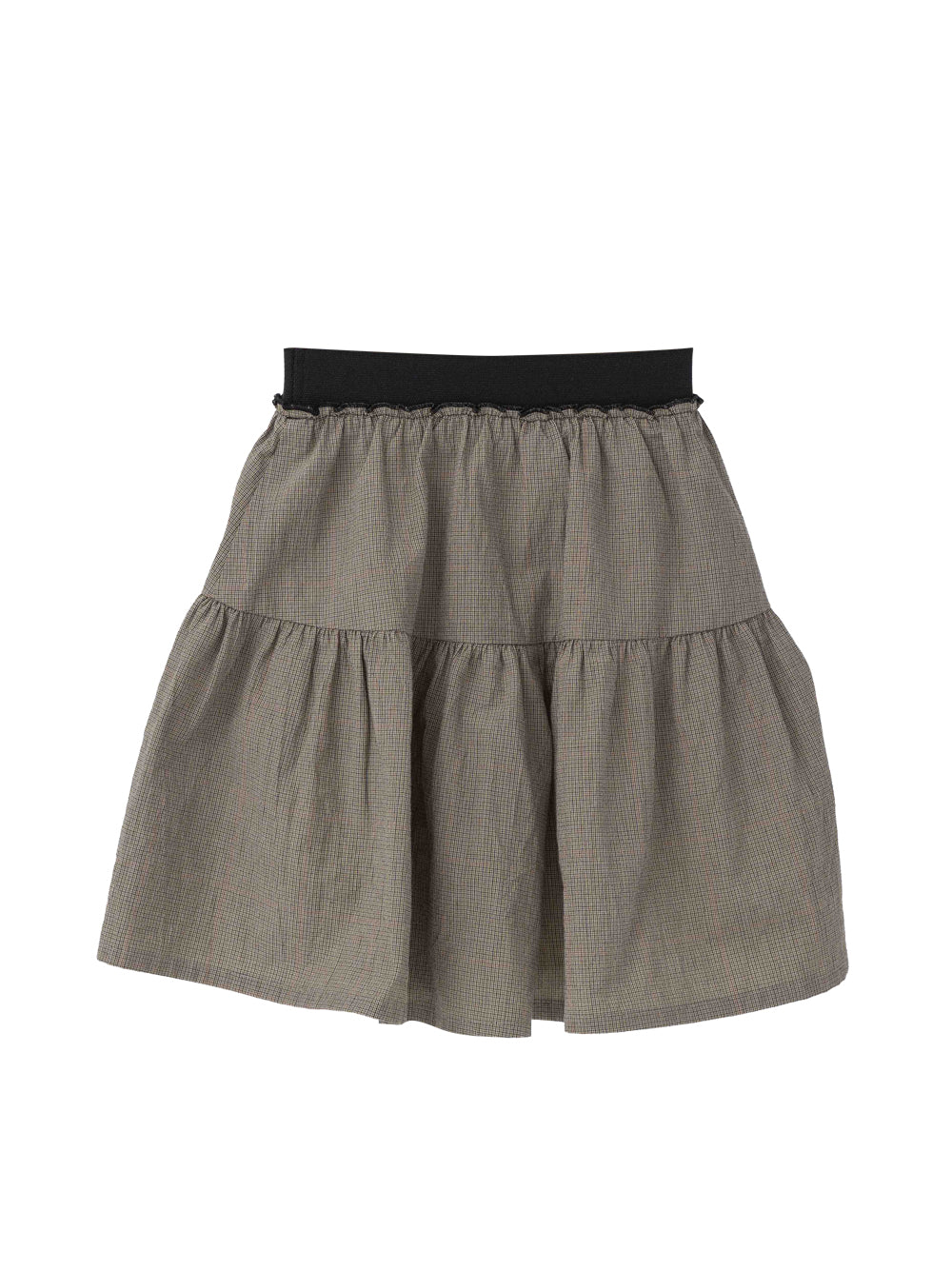 Washer Check Split Skirt