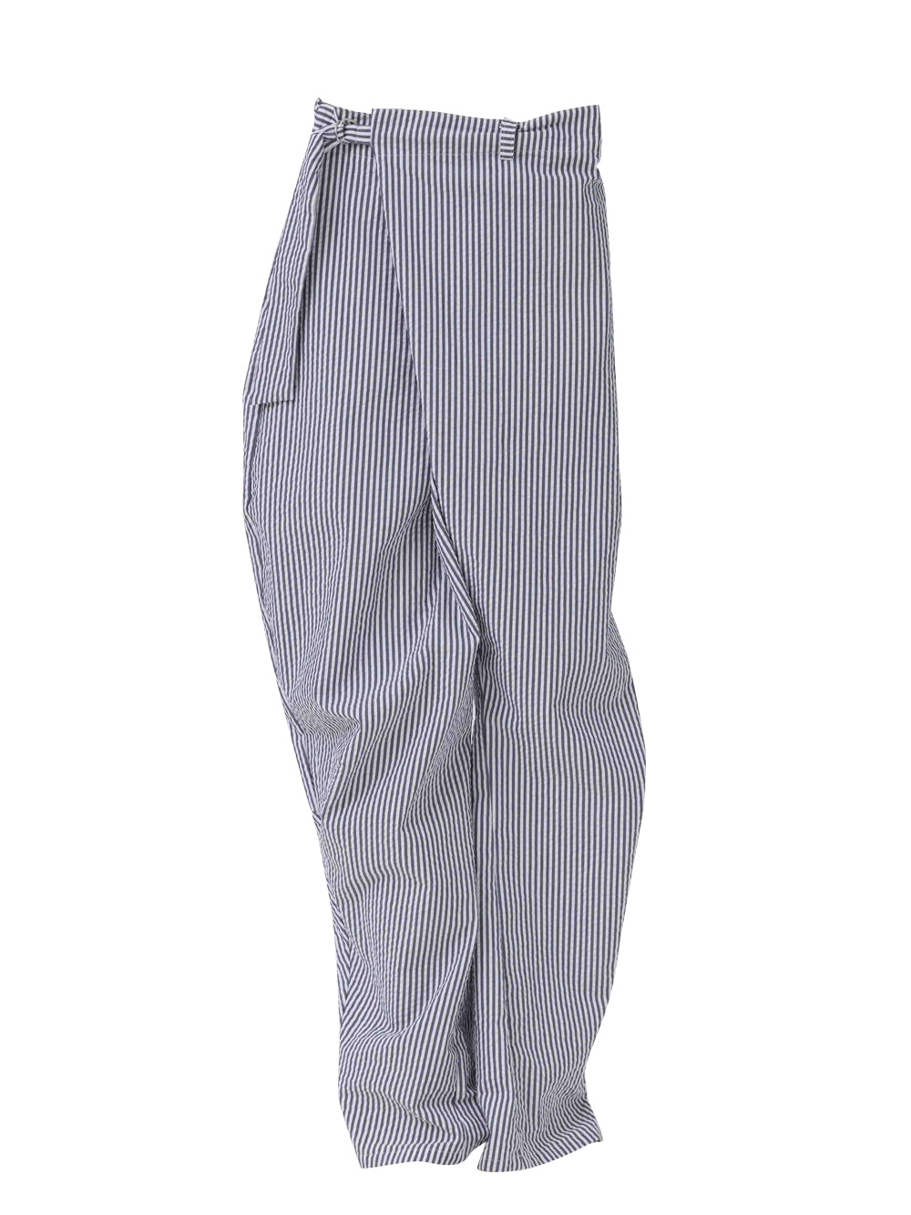 Cool Max Grey Striped Pants