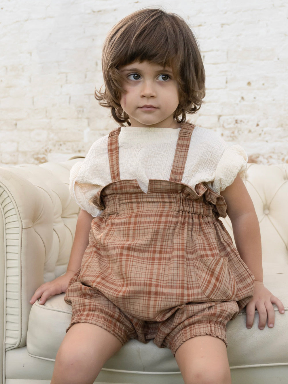 Hello Lupo - Shan and Toad - Luxury Kidswear Shop