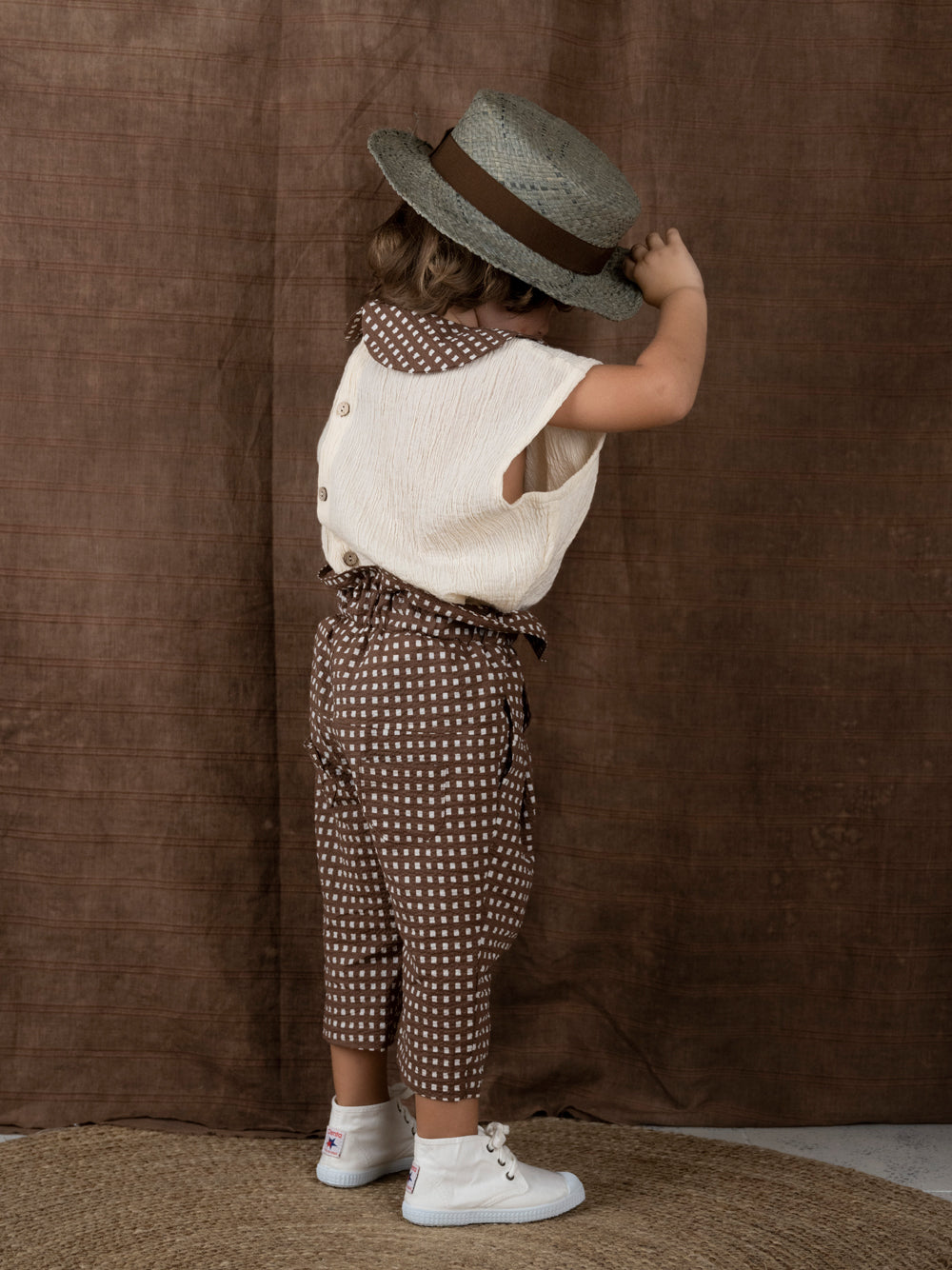 Hello Lupo - Shan and Toad - Luxury Kidswear Shop